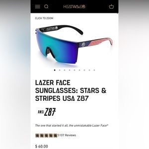 Heatwave sunglasses